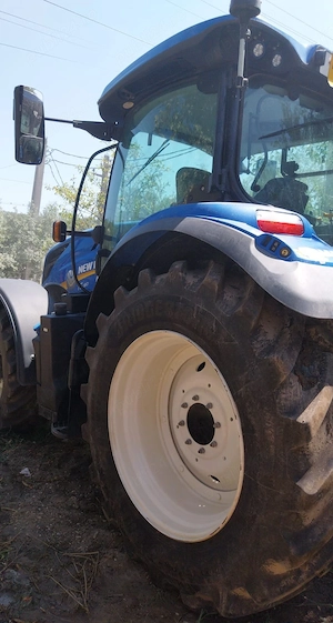 new holland T6-180-2022 - imagine 3