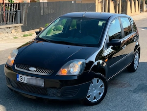 Ford fiesta 2008 facelift 1.3 benzina impecabila merita văzută  - imagine 2