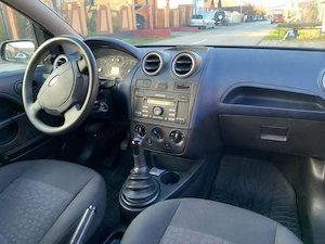 Ford fiesta 2008 facelift 1.3 benzina impecabila merita văzută  - imagine 5