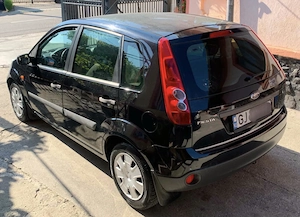 Ford fiesta 2008 facelift 1.3 benzina impecabila merita văzută  - imagine 4