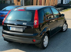 Ford fiesta 2008 facelift 1.3 benzina impecabila merita văzută  - imagine 3