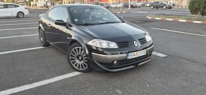 Renault Megane Cabrio 1.9 dci