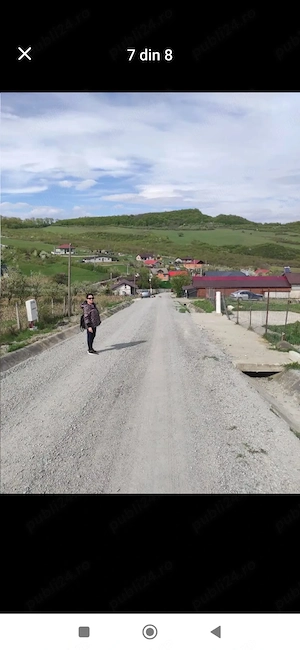 Teren la intrare in Jelna parcela de 7 sau 10 ari. - imagine 3