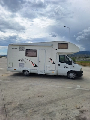vand autorulota HYMER. - imagine 3