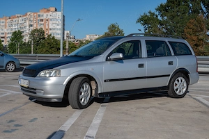 Opel Astra G Caravan - imagine 4