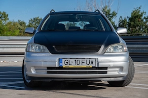 Opel Astra G Caravan - imagine 3