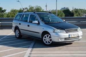 Opel Astra G Caravan - imagine 2