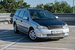 Opel Astra G Caravan
