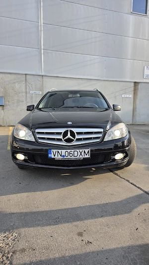 Vand Mercedes c220 170 cp euro 5 - imagine 3