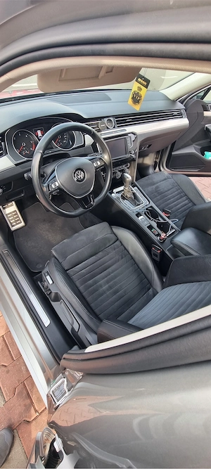 Passat B8 break - imagine 5