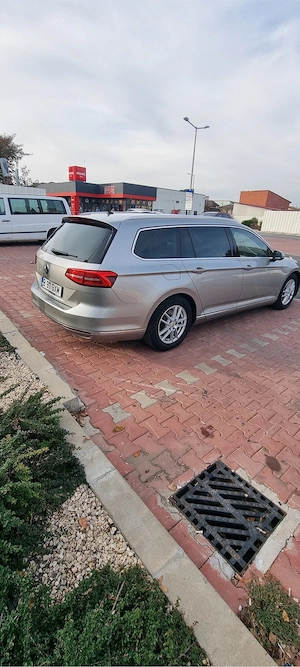 Passat B8 break - imagine 4