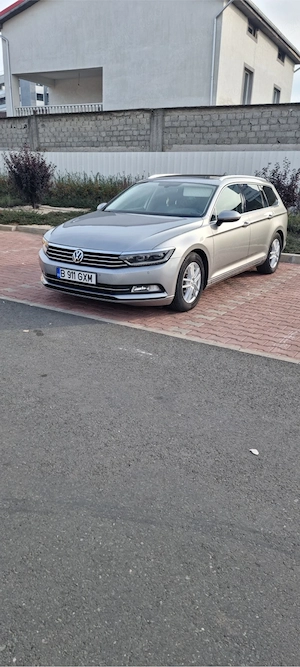 Passat B8 break - imagine 6