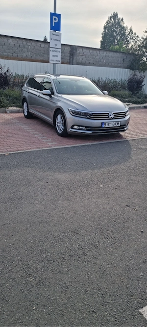 Passat B8 break - imagine 7