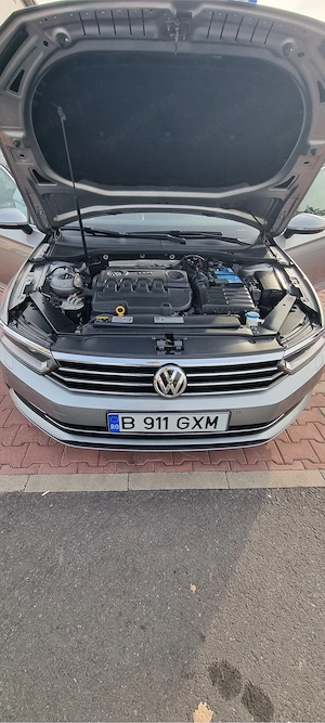 Passat B8 break - imagine 8