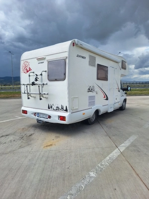 vand autorulota HYMER. - imagine 4