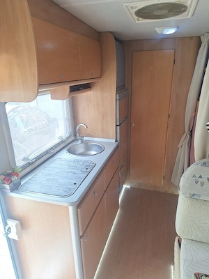 vand autorulota HYMER. - imagine 5