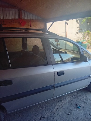 Se vinde Opel Zafira  - imagine 2