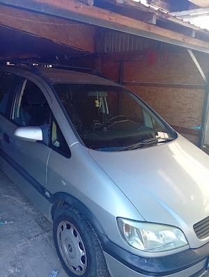 Se vinde Opel Zafira  - imagine 5