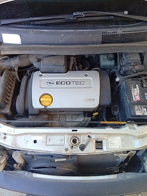 Se vinde Opel Zafira  - imagine 4