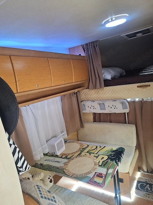 vand autorulota HYMER. - imagine 7