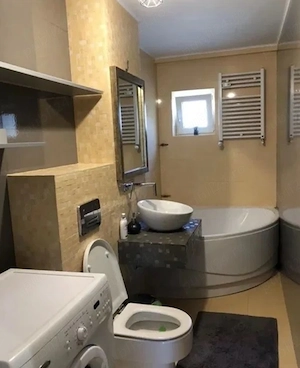 central in CRAIOVA chirie apartament cu 2 camere - imagine 4