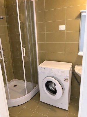Apartament 1 camera cu curte proprie 6,10 MP   LUNCA Apartament 1 cameră   Lunca Cetățuii | 48.500   - imagine 4