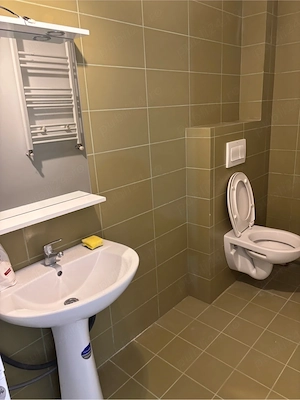 Apartament 1 camera cu curte proprie 6,10 MP   LUNCA Apartament 1 cameră   Lunca Cetățuii | 48.500   - imagine 3