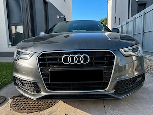 Audi A5 S Line B8 Sportback 2015 - imagine 3