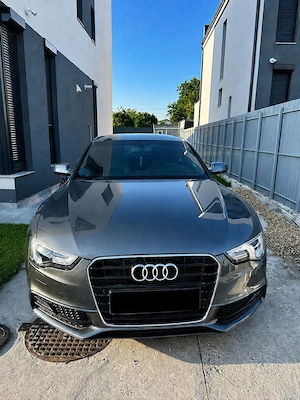 Audi A5 S Line B8 Sportback 2015