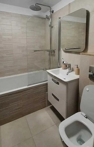 zona centrala in BOTOSANI chirie apartament cu 2 camere - imagine 5
