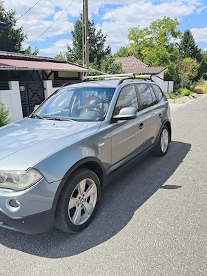 Vand autoturism BMW x3  - imagine 9