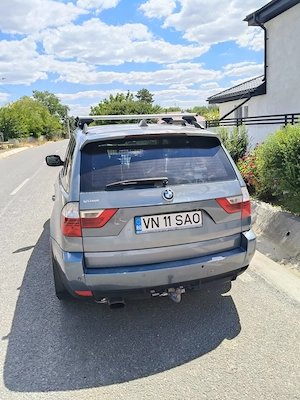 Vand autoturism BMW x3  - imagine 6