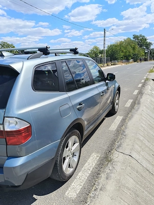 Vand autoturism BMW x3 