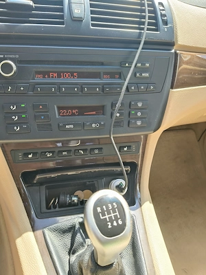 Vand autoturism BMW x3  - imagine 4