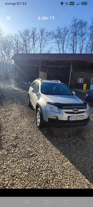 Chevrolet captiva  - imagine 4
