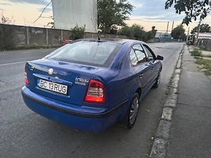 skoda octavia 2008  1.9 tdi