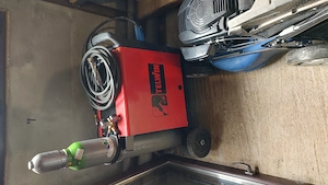Vand aparat sudura Telwin 200 2 turbo