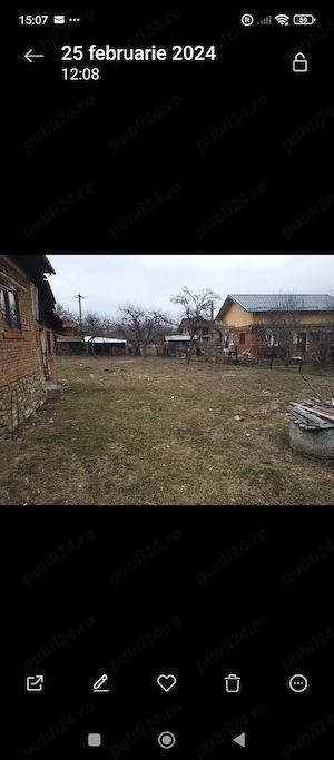  Propietar Casa caramida  +teren  zona centrala Boteni Arges  - imagine 3