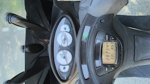 Scuter Piaggio Evolution 250cc - imagine 5