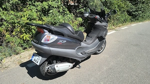 Scuter Piaggio Evolution 250cc - imagine 4