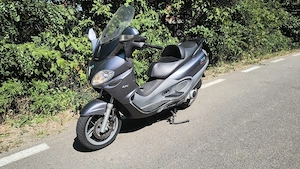Scuter Piaggio Evolution 250cc