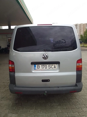 Volkswagen Transporter - imagine 4