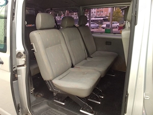 Volkswagen Transporter - imagine 8
