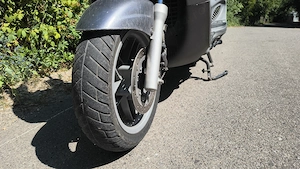Scuter Piaggio Evolution 250cc - imagine 7