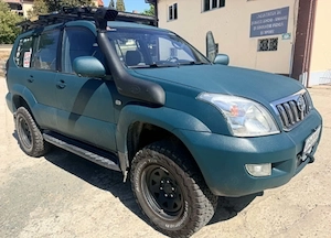 Toyota Land Cruiser KDJ120 Offroad - An 2004 - 3.0 D-4D 163Cp - imagine 2