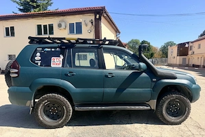Toyota Land Cruiser KDJ120 Offroad - An 2004 - 3.0 D-4D 163Cp - imagine 5
