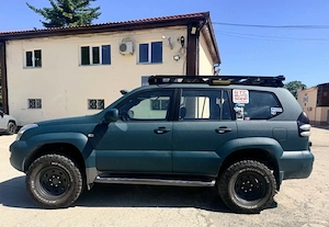 Toyota Land Cruiser KDJ120 Offroad - An 2004 - 3.0 D-4D 163Cp - imagine 6