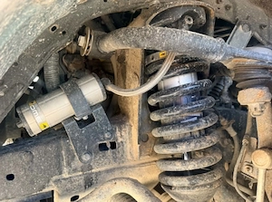 Toyota Land Cruiser KDJ120 Offroad - An 2004 - 3.0 D-4D 163Cp - imagine 10