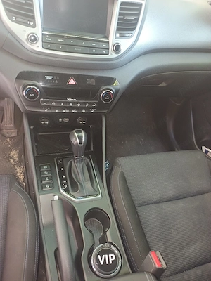 Hyundai Tucson  - imagine 3