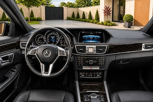 Vând Mercedes-Benz E220 BlueTEC 2016 - imagine 5